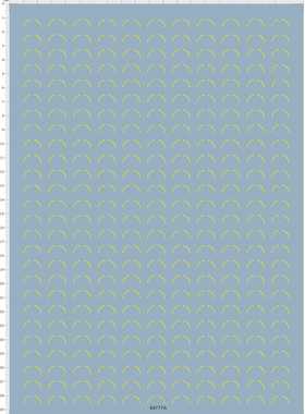 64777A-A5018 1/24 mx5 ecsta kumho轮胎模型车水贴water decal