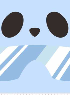 68680整版胶潜水员自制模型娃娃水贴眼睛眼睛潜水镜纸模型水贴纸