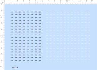 PLAY 81226整版 des COMME GARCONS娃娃公仔手办粘土 胶1