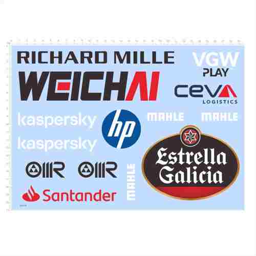 82370 MILLE HP MAHLE SANTANDER CEVA水贴KASPERSKY MAHLE 现货