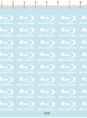 1572-A1012 blu-ray 第三次水贴