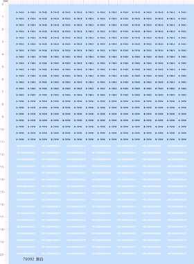 70092整版胶1/400中国飞龙通用航空航空公司客机东方航空南方现货