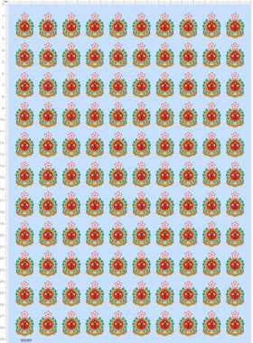 80089整版胶中国香港消防车HONGKONG FIRE SERVICES模型车标签