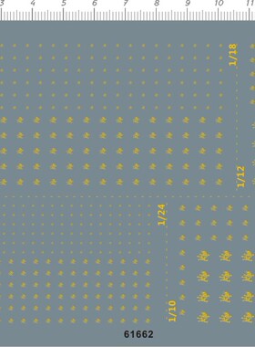 61662-802# 1/24 1/18 1/10 1/12 幻影劳斯莱斯龙版模型水贴现货