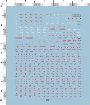 5027  HG_CAUTION_VP_通用警告 gd标志水贴111