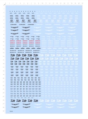 79850水滴轮水贴CURADO BFS MAGSEALED钓具渔轮可撕膜不干胶2404