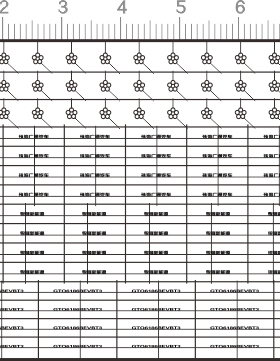 65797珠海广通汽车1/64银隆新能源公交客车模型背胶 金属贴 银色