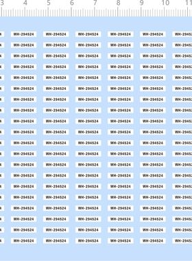 75613 德国模型车战车 WH-294524 车牌编号 TANK 定制打印现货