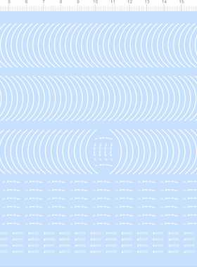 68752整版胶PIRELL P ZERO PZERO轮胎水贴纸水转印模型水贴纸现货