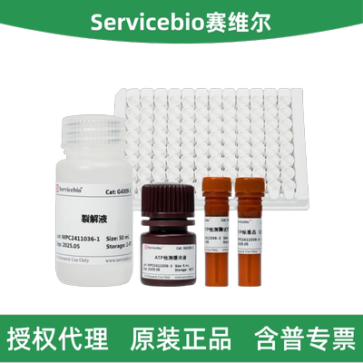 赛维尔ATP含量检测试剂盒G4309