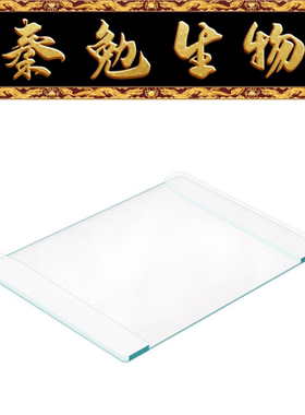 bio-rad 货号：1653311 带边条玻璃板，1.0mm