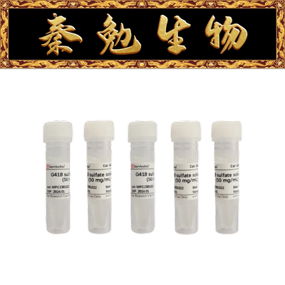 赛维尔G418sulfatesolution