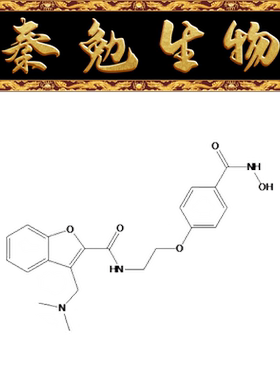 赛维尔 货号：WGC308104-5mg Abexinostat
