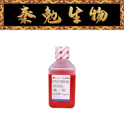 索莱宝 货号：31600 DMEM(低糖，含双抗)