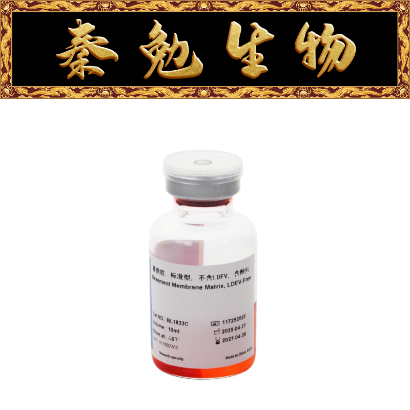基质胶标准型不含LDEV含酚红