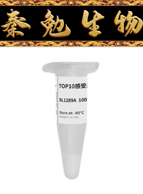 Biosharp白鲨 BL1289A TOP 10感受态细胞