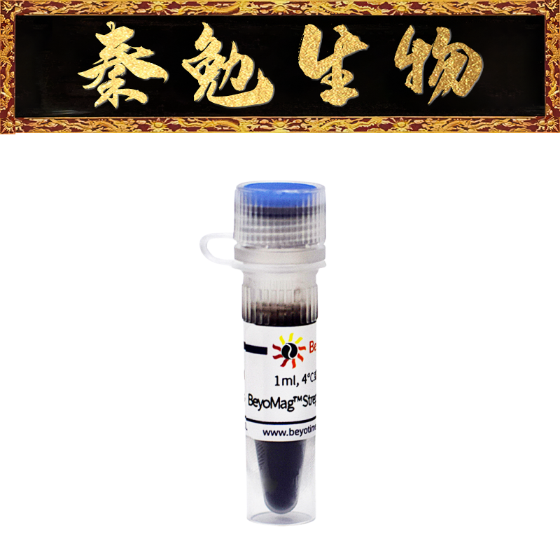 碧云天链霉亲和素磁珠P2151-1ml