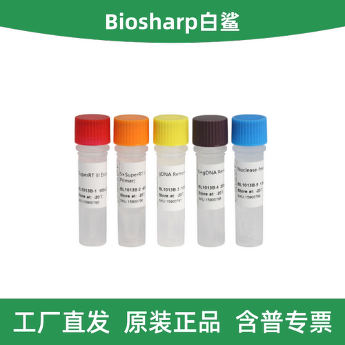 Biosharp白鲨预混反转录试剂盒