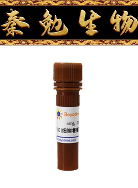 碧云天 C1031 CFDA SE (细胞增殖示踪荧光探针)