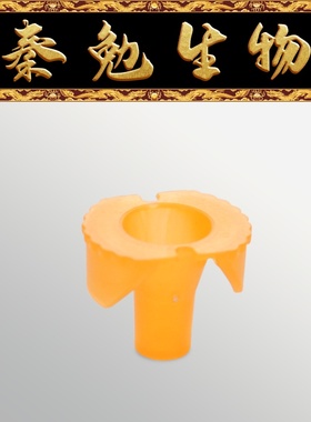 LABSELECT甄选 28300 70μm橙色细胞滤网,适配1.5-15mL离心管