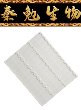 Biosharp白鲨 BS-SPT-036 晾片板（36片），白色