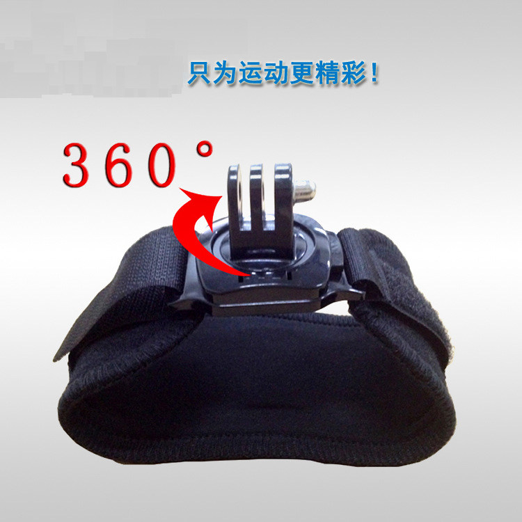 相机手腕带运动相机配件