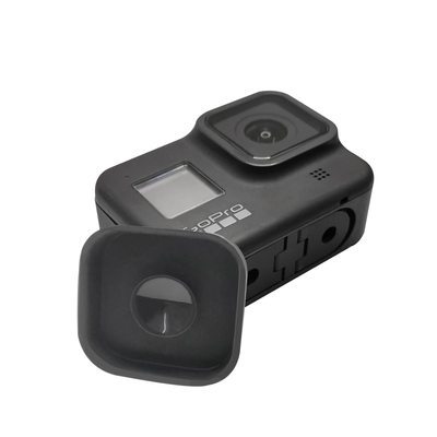 gopro配件goprohero 8镜头保护盖 保护盖 硅胶盖