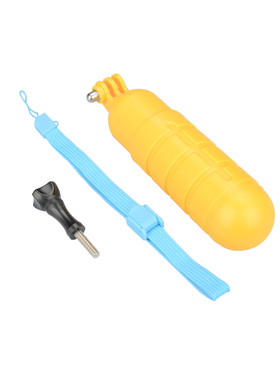 浮力棒潜水游泳自拍Gopro Hero4小蚁SJCAM山狗sj5000运动相机配件