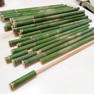 竹筒枪80后竹制品玩具竹炮筒竹枪杆竹筒炮竹制品小玩具手工竹筒枪