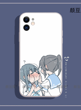 京阿尼吹响上低音号手机壳iPhone13适用12 Pro苹果11 XS MAXR青鸟