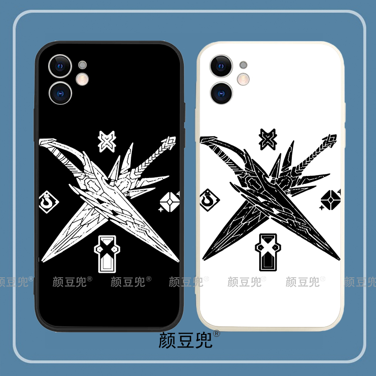 Xenoblade异度之刃12手机壳11适用iPhone14硅胶XSMAX苹果13pro软8