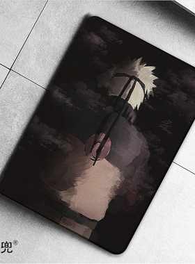 火影忍者kindle paperwhite4保护套kpw3佐助鸣人658青春版oasis23