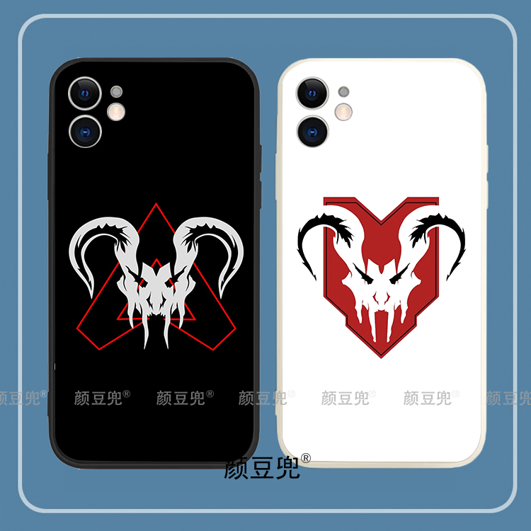 恶灵APEX英雄8P手机壳11适用iPhone12苹果13PROMAX华为P30小米K40