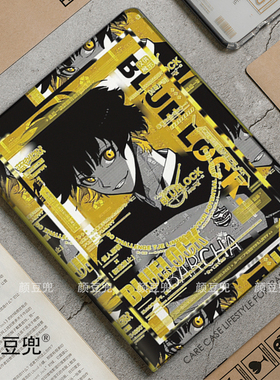 蜂回乐BLUE LOCK 蓝色监狱 ipad10.2适用air3/4/5保护套matepad pro12.9 Air2笔槽mini5/6小米5/6pro11华为M6