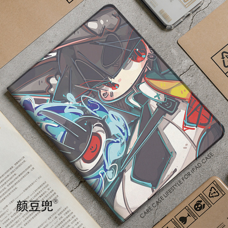 星见雅ZZZ绝区零ipad10.2适用air4/5保护套matepad pro12.9笔槽mini56 7小米6 7 Pro旋转Air13华为Air12红米