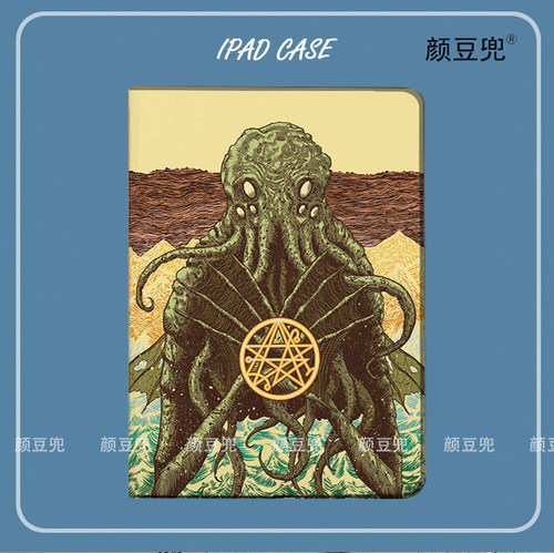 克苏鲁的呼唤神话小说iPad10.2