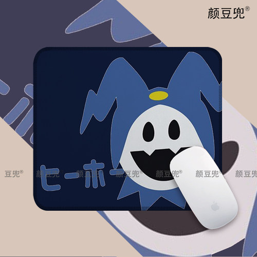 女神异闻录Persona p5新岛真 大号电竞鼠标垫小号动漫鼠标垫 水洗
