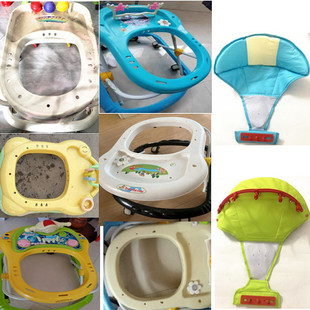 学步车坐垫儿童学步车配件学行车坐垫婴儿车垫宝宝老式不通用兜T2