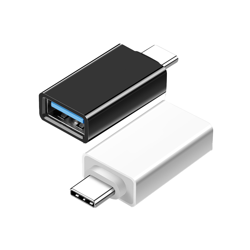 绘客数位板配件 OTG转接头  Type-c转USB micro转USB
