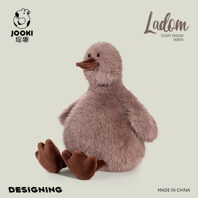 捉趣拉多姆毛绒玩具鸭子公仔娃娃小玩偶抱枕睡觉专用女孩生日礼物,玩具/童车/益智/积木/模型,毛绒/玩偶/公仔/布艺类玩具,淘宝优惠券,粉丝福利购,淘宝优惠卷