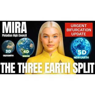 高维传讯 致全体地面工作队的紧急讯息 外星人 星际种子 宇宙故事