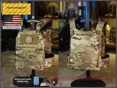 Emersongear/爱默生战术背心V5