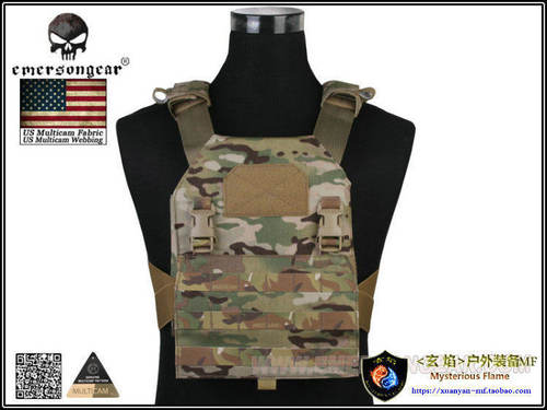 emersongear爱默生织带战术背心