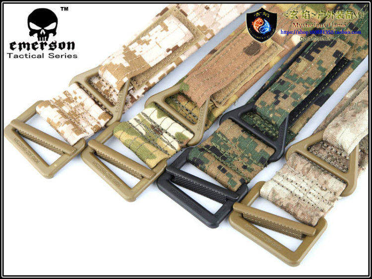 Emersongear/爱默生 CQB战术内腰带 户外野战CS裤腰带内腰带