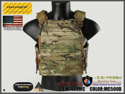 emersongear爱默生快拆战术背心