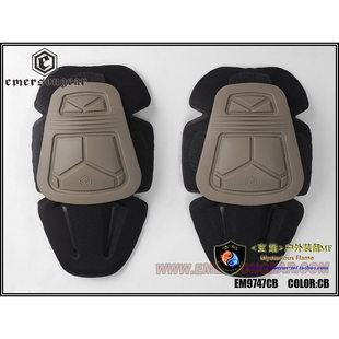 Emersongear/爱默生 G1/G2/G3作训蛙服配套通用护具服装配套护具