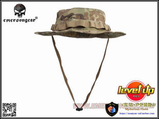 Emersongear/爱默生 奔尼帽 圆边帽 渔夫帽 户外帽 遮阳帽