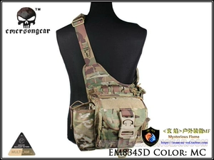 Emersongear/Emerson Motor Saddle Bag Suck Outdoor Tronglixing Crossing Cross Back рюкзак рюкзак