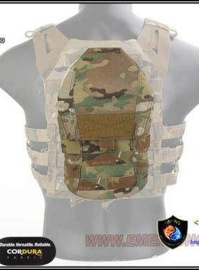 Emersongear/爱默生 通用MOLLE系统1.5升水袋包 1.5L 背心副包