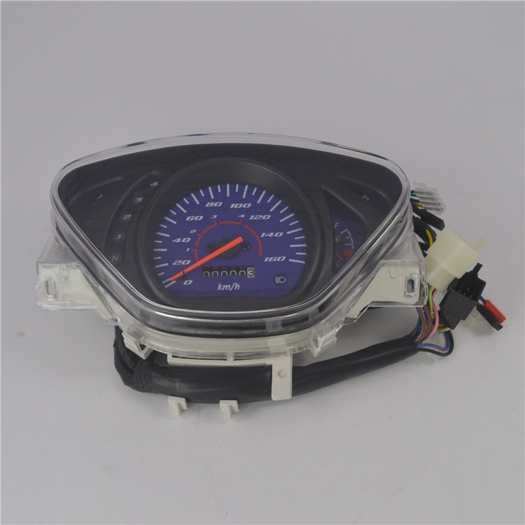 适用雅马哈jym110福发f8仪表总成